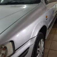 سمند کارمندی بدون رنگ|خودرو سواری و وانت|زاهدان, |دیوار