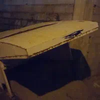 باربند پیکان از نوع سنگین در حد نو عینک|قطعات یدکی و لوازم جانبی|رشت, خرسندی|دیوار