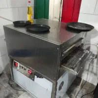 تجهیزات فست فودی