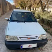 پراید ۸۱ تمیز|خودرو سواری و وانت|گناباد, |دیوار