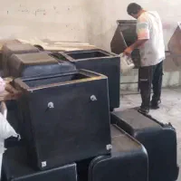واگذاری کارگاه تولید باکس پیک موتوری فایبر گلاس|ماشین‌آلات صنعتی|قرچک, شهرک صنعتی قرچک|دیوار