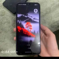 گوشی سامسونگ a14رنگ مشکی حافظه 64رم4