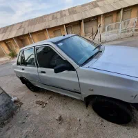 فروش پراید مدل 1388|خودرو سواری و وانت|امیدیه, |دیوار