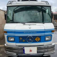 مینی بوس بنز|خودرو سنگین|سنگر, |دیوار