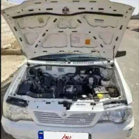 پراید 132 عرسک