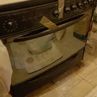 اجاق گاز پنج شعله با فر مارک تاکنو