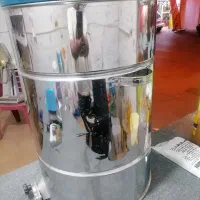 ظرف صافی عسل