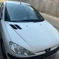 ۲۰۶ تیپ ۳ مدل ۸۸