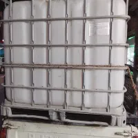 تانکر هزار لیتری حفاظ دار