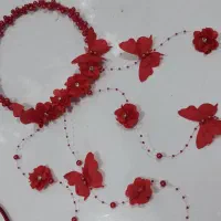 گلسر گیره  وتاج یلدایی