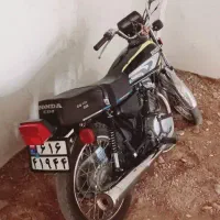 هندا ۱۲۵