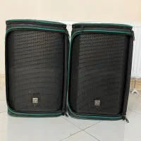باند اکتیو پسیو ev rcf jbl db fbt دایناکورد hk|سیستم صوتی خانگی|تهران, ارم|دیوار
