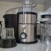 آبمیوه گیری بوش