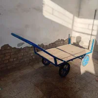 گاری دستی نو