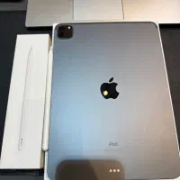 iPad Pro M1 2021 بسیار تمیز + Apple Pencil 2