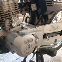 موتور سیکلت 125