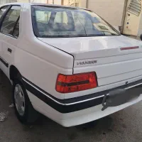 پژو slx مدل ۹۵ بسیار تمیز و سالم|خودرو سواری و وانت|سبزوار, مدرس|دیوار