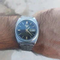 ساعت سیکو ۵ سالم