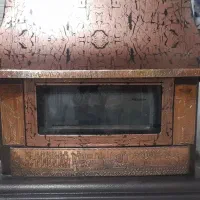 دو عدد بخاری سالم