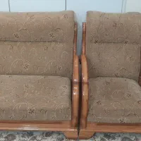 مبل راحتی کارکرده