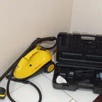 بخارشوکاملا سالم یکبارم استفاده نشده
