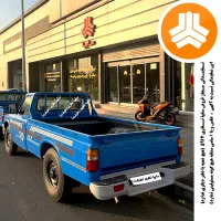 وانت نیسان تکسوز آپشنال زامیاد سایپا نظری/خشک