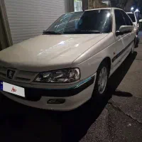 پژو پارس مدل ۸۷