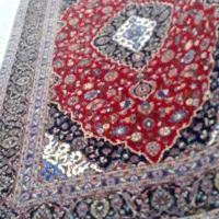 فرش ۹متری دستباف کاشان