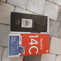 گوشی شیائومی 14cدرحدنو 256گیگ