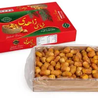 فروش کارتون 10 کیلویی خرمای زاهدی