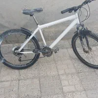 دوچرخه ۲۶ در حد نو|دوچرخه، اسکیت، اسکوتر|شیروان (خراسان), |دیوار