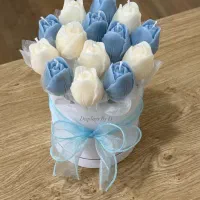 ساخت شمع های پینترستی