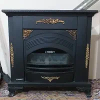 بخاری گازسوز 2 عدد