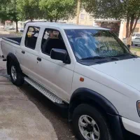 پیکاپ ریچ مدل ۱۳۹۶