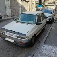 پراید هاچبک ۱۳۷۵ سالم