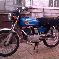 موتور GP125