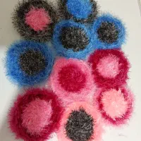 اسکاج بافتنی|لوازم نظافت|بجنورد, |دیوار