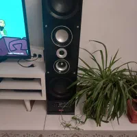 یک جفت اسپیکر بیس دار ONIX