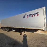 کانتین چادری ماموت کاکرده در حد ۱۴۰۴|قطعات یدکی و لوازم جانبی|تهران, کوهک|دیوار