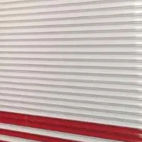 کرکره برقی  بدون موتور