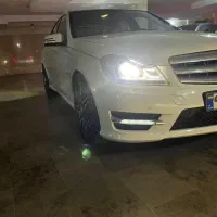 بنز C200 نقد و اقساط|خودرو سواری و وانت|تهران, ظفر|دیوار