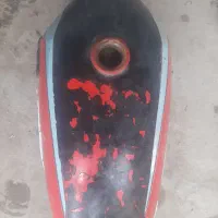 باک سالم هوندا گلیر جلو فنر