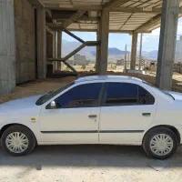 سمند ای آف سون 16سوپاپ مدل 93