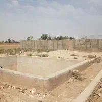 زمین مناسب باغچه