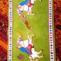 جاجیم .گلیم.قالیجه دست بافت   نو