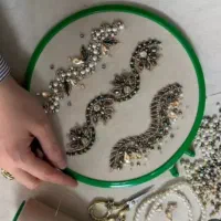 آموزش جواهر دوزی در رشته های مختلف|خدمات آموزشی|خرم‌آباد, |دیوار