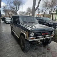 پاترول ۴ درب ۴ سیلندر|خودرو سواری و وانت|خمینی‌شهر, |دیوار