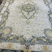 یک جفت فرش نه متری نو