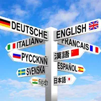 دوره زبان های خارجی(قیمت یک ساندویچ)