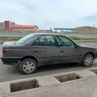 پژو روآ مدل 85 سرحال